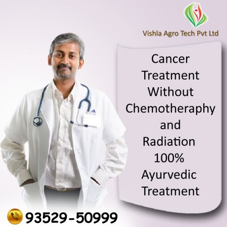 Ayurvedic Cancer Treatment 