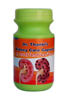 Dr Thankis Kidney Care Capsule