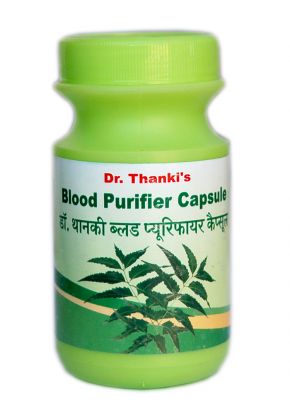 Dr. Thankis Blood Purifier capsule